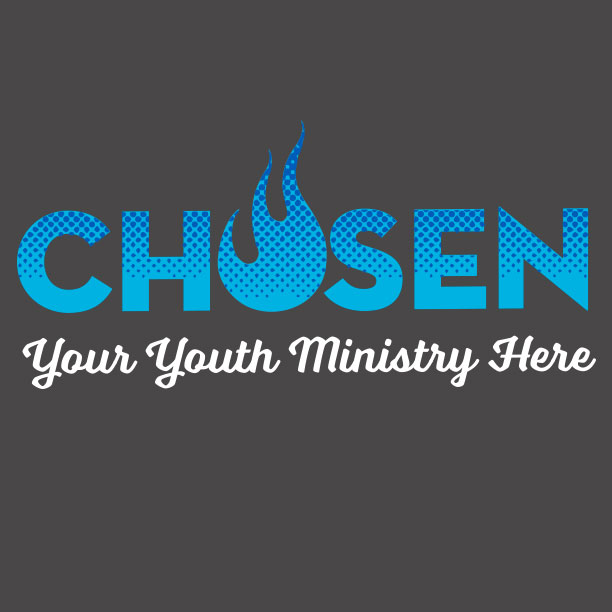 Chosen Youth Ministry - Ministry Gear