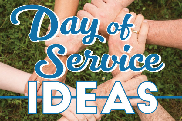 5 Day of Service Ideas to Reach Your Community for Christ - Ministry Gear