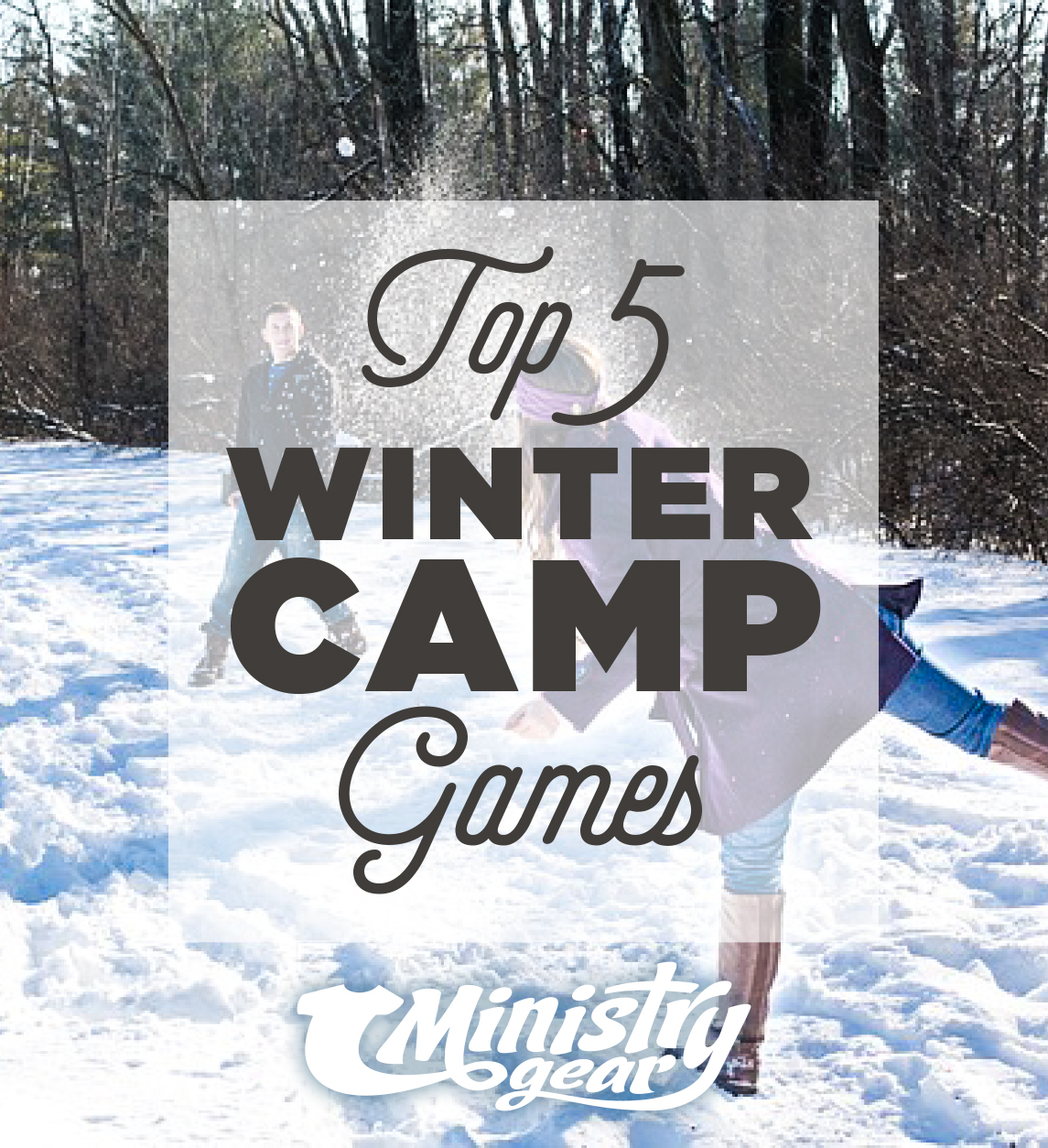 Top 5 Winter Camp Games Ice Cold Youth Group Ideas