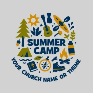 Camp Icons