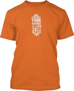 Journey Custom VBS T-Shirts
