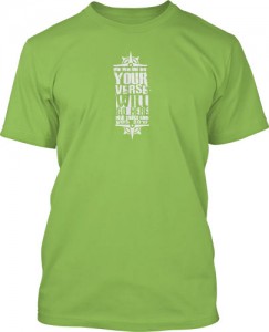 Off the Map Custom T-Shirts