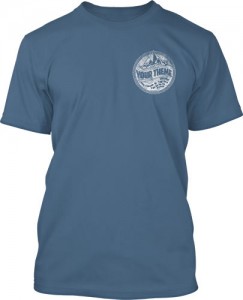 Everest He is our rock shirt