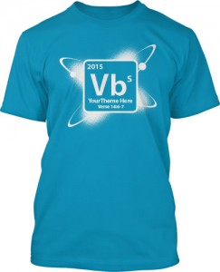 Budget VBS T-Shirts