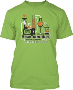 Green Son Spark Labs VBS