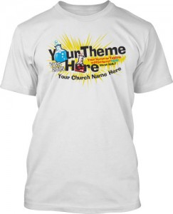 Son Spark VBS T-Shirts