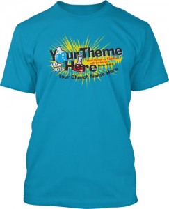 Son Spark VBS T-Shirt Idea