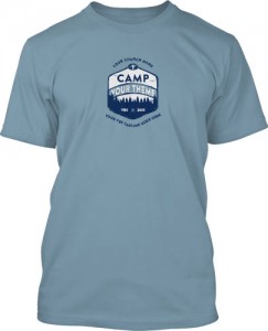 Camp Discovery VBS Design