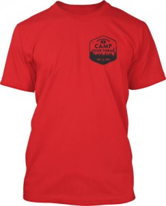 VBS Camp Director T-shirts