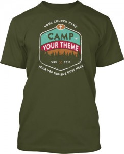 Camp Discovery 2015 VBS