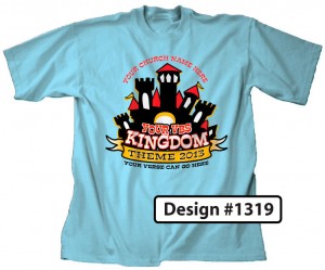 Catholic Kingdom Theme