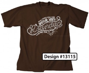 Church Ranch VBS Shirt