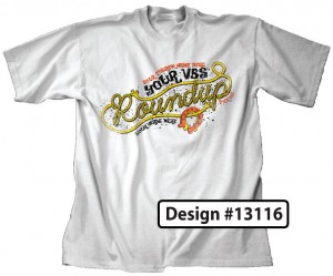 Roundup VBS T-Shirts