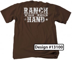 Ranch Hand VBS Staff