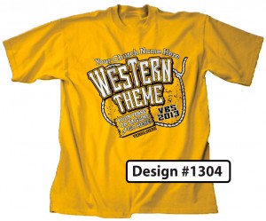 Western Theme VBS