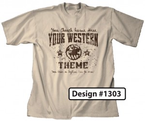 Cowboy Church Shirts