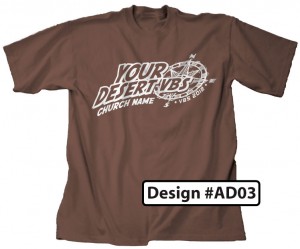 Desert Adventure VBS