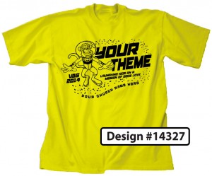 Blast Off VBS T-Shirts