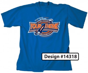 RGP to the Edge T-Shirts