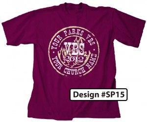 Sonrise VBS Shirt