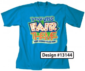 Coaster Fair VBS