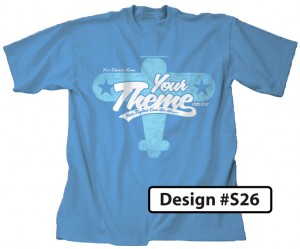 First Baptist VBS Shirt