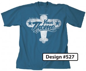 Retro Kids VBS Design