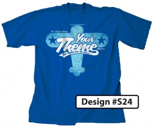 Fight Department Shirt