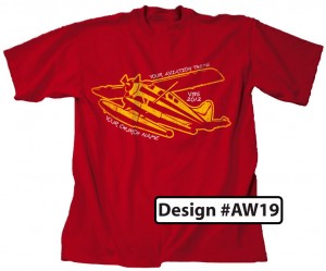 Airplane VBS Shirt