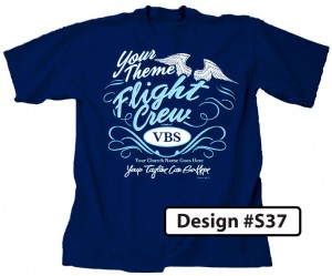 Flight Crew Shirts
