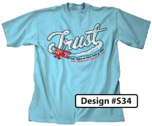 Trust VBS Shirt