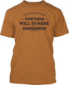 First Baptist VBS T-Shirt