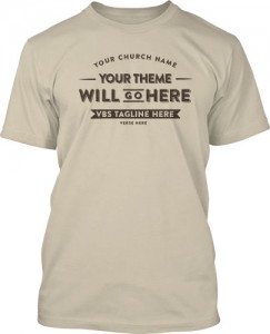 Journey off the map T-Shirt