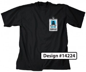 Agency D3 T-Shirt