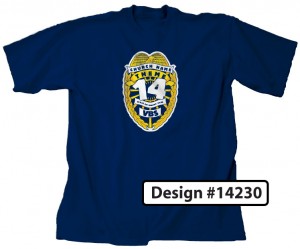 Kids Badge VBS T-Shirt