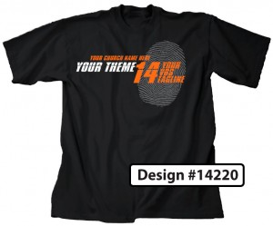 Childrens Agency VBS T-Shirts