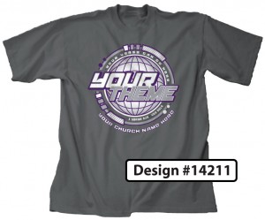 Globe T-Shirt for kids