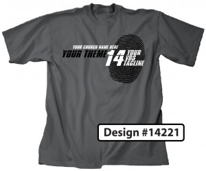 Agency VBS Kids Shirts