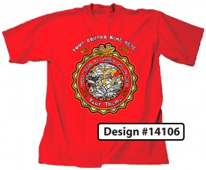Red VBS T-Shirt