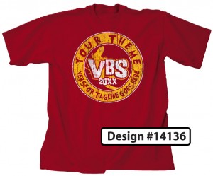 Weird Animals VBS Shirt Design
