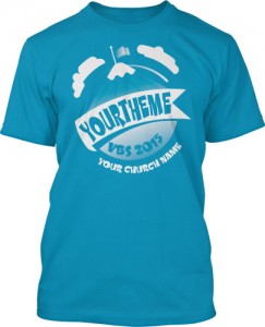 Budget VBS Everest Design