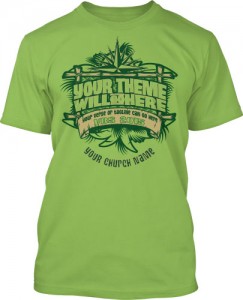 Journey Off the MAP vbs