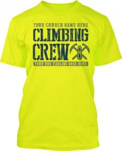 Everest Climbing Crew