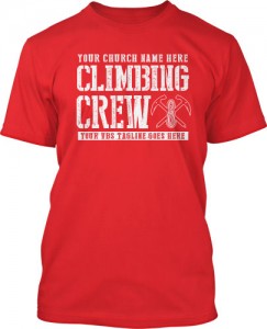 VBS Budget Everest Climbing Crew