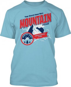 Everest Theme VBS T-Shirt