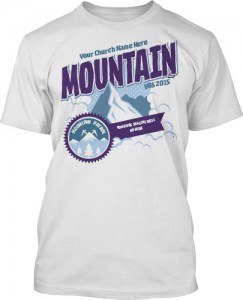 Majestic Mountain VBS