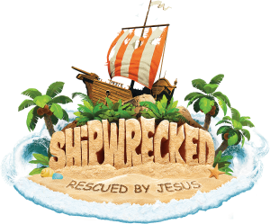 Shipwrecked VBS Review VBS T Shirts Explores Group s 2018 Theme