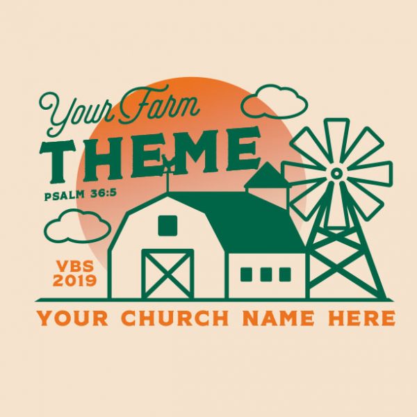 Farm Fresh Faith VBS Review - First Look At All 2019 VBS Themes