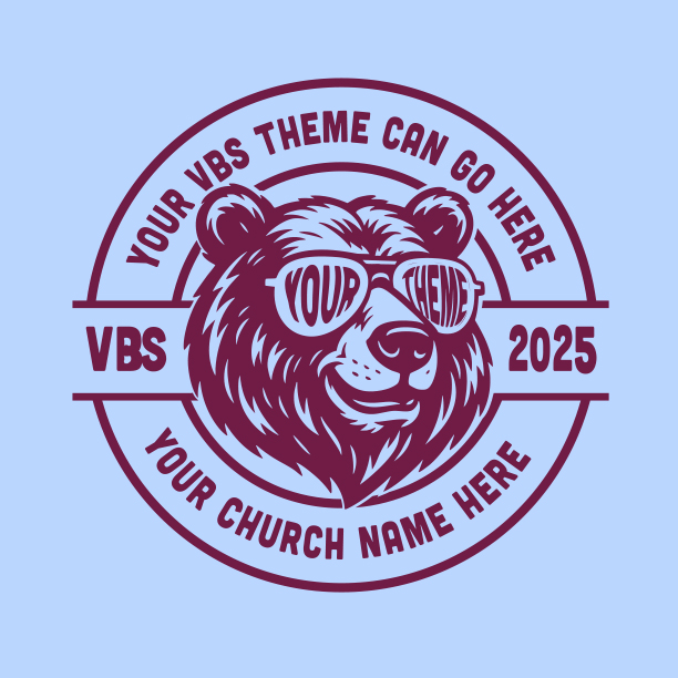 Maroon Bear