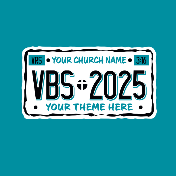 VBS Plate